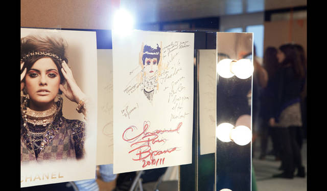 <strong>CHANEL｜シャネル</strong>　2010年 ― 2011年 メティエダールコレクション 「パリ ― ビザンス」　©CHANEL