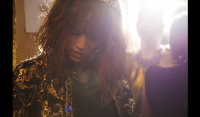 <strong>CHANEL｜シャネル</strong>　2010年 ― 2011年 メティエダールコレクション 「パリ ― ビザンス」　©CHANEL