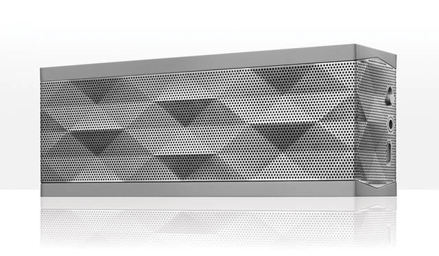 <strong>Trinity｜トリニティ</strong>　スピーカー「Jawbone JAMBOX（ジョウボーン・ジャムボックス）」