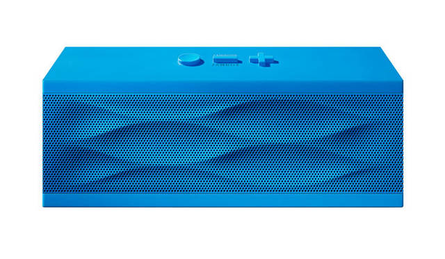 <strong>Trinity｜トリニティ</strong>　スピーカー「Jawbone JAMBOX（ジョウボーン・ジャムボックス）」