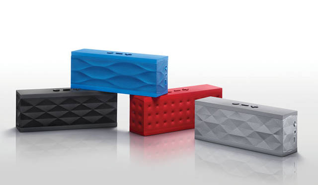 <strong>Trinity｜トリニティ</strong>　スピーカー「Jawbone JAMBOX（ジョウボーン・ジャムボックス）」