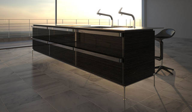 <strong>TOYO KITCHEN｜トーヨーキッチン</strong>　キッチン「INO（イノ）」<br>意欲的なアイテムで進化した「INO」。