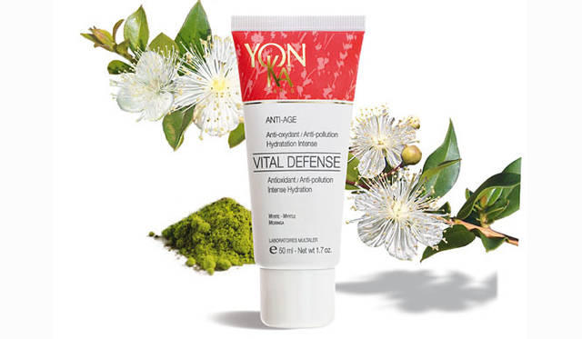 <strong>YONKA｜ヨンカ</strong>　5日間限定「YONKA×Chiva-Som」コラボレーションメニュー 日中用エイジングケアクリーム「フィト ディフェンス」