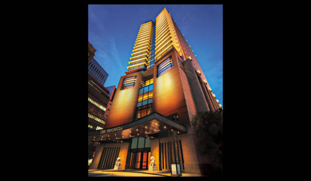 <strong>Guide to Tokyo in New Perspective｜ホテル編</strong>　ザ・ペニンシュラ東京