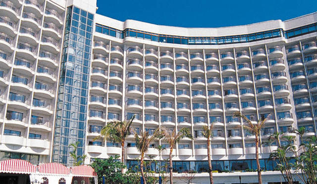 <strong>Guide to Tokyo in New Perspective｜ホテル編</strong>　ロワジールホテル 那覇