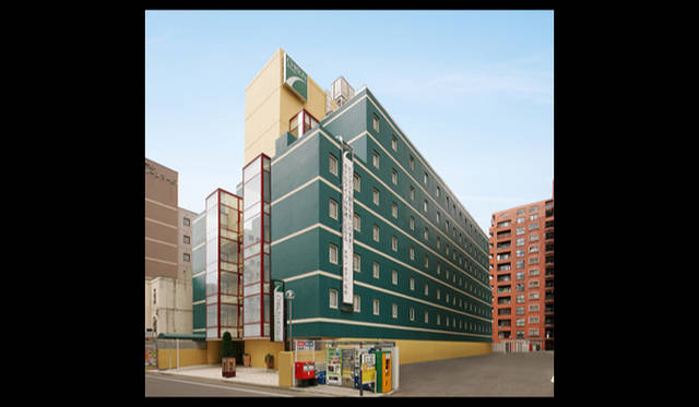 <strong>Guide to Tokyo in New Perspective｜ホテル編</strong>　チサン ホテル 仙台