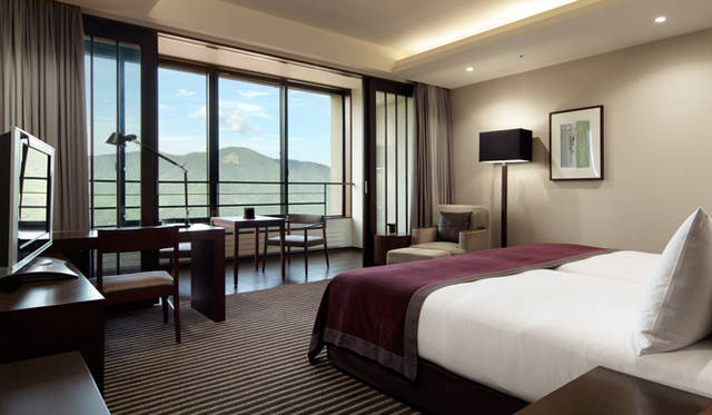 <strong>Guide to Tokyo in New Perspective｜ホテル編</strong>　ハイアット リージェンシー 箱根 リゾート＆スパ