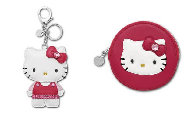 <strong>SWAROVSKI｜スワロフスキー</strong>　　“ハロー・キティ”コレクション登場！