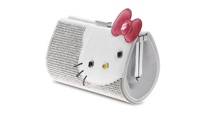 <strong>SWAROVSKI｜スワロフスキー</strong>　　“ハロー・キティ”コレクション登場！