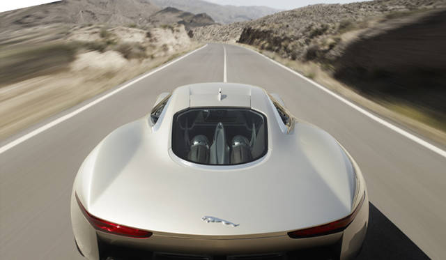 <strong>Jaguar C-X75｜ジャガー C-X75</strong>