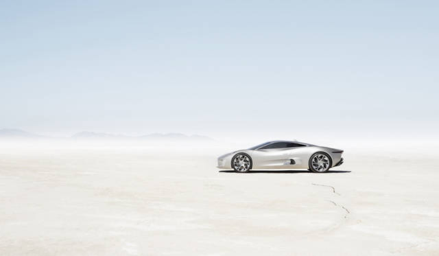 <strong>Jaguar C-X75｜ジャガー C-X75</strong>
