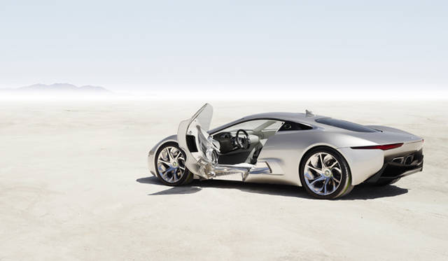 <strong>Jaguar C-X75｜ジャガー C-X75</strong>