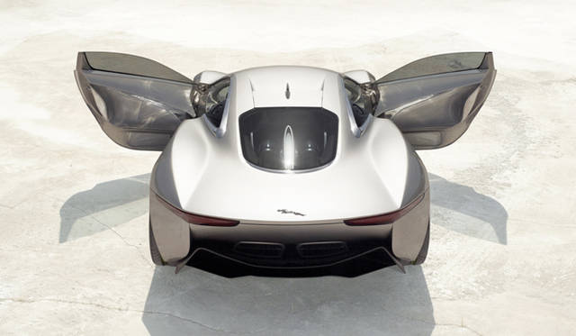 <strong>Jaguar C-X75｜ジャガー C-X75</strong>