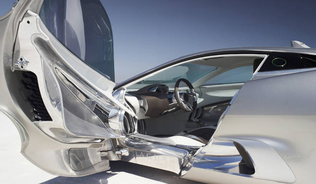 <strong>Jaguar C-X75｜ジャガー C-X75</strong>