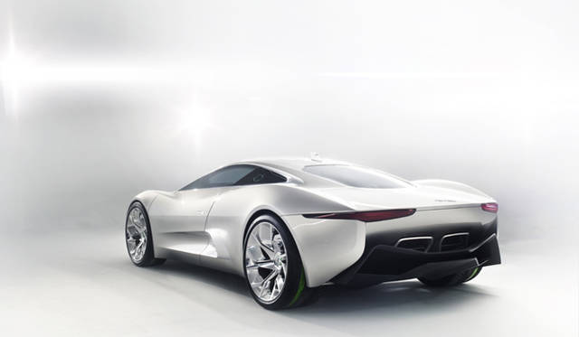 <strong>Jaguar C-X75｜ジャガー C-X75</strong>