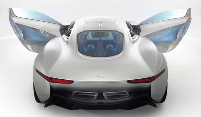 <strong>Jaguar C-X75｜ジャガー C-X75</strong>
