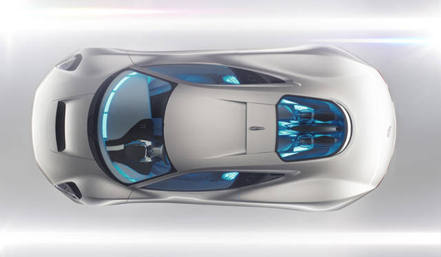 <strong>Jaguar C-X75｜ジャガー C-X75</strong>