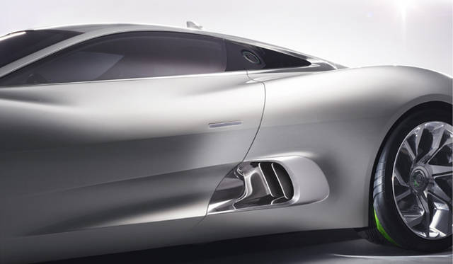 <strong>Jaguar C-X75｜ジャガー C-X75</strong>