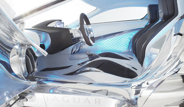 <strong>Jaguar C-X75｜ジャガー C-X75</strong>
