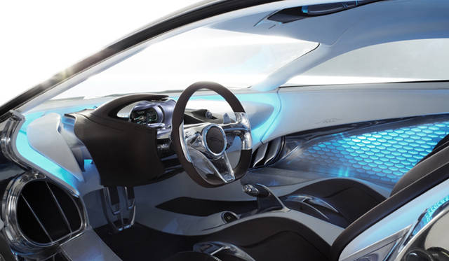 <strong>Jaguar C-X75｜ジャガー C-X75</strong>