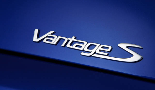 <strong>ASTON MARTIN V8 Vantage S｜アストンマーティン V8 ヴァンテージ S</strong>