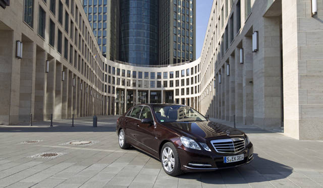 <strong>Mercedes-Benz E-class｜メルセデス・ベンツ Eクラス</strong>　E 350 ブルーエフィシエンシー