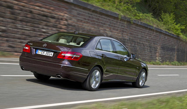 <strong>Mercedes-Benz E-class｜メルセデス・ベンツ Eクラス</strong>　E 350 ブルーエフィシエンシー