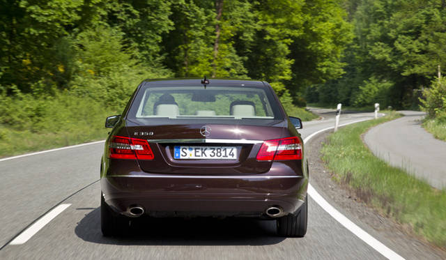 <strong>Mercedes-Benz E-class｜メルセデス・ベンツ Eクラス</strong>　E 350 ブルーエフィシエンシー