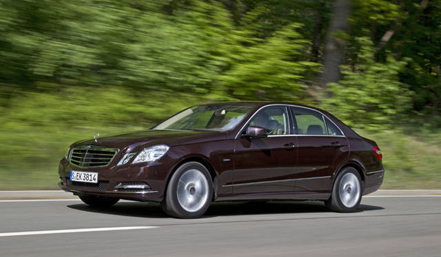 <strong>Mercedes-Benz E-class｜メルセデス・ベンツ Eクラス</strong>　E 350 ブルーエフィシエンシー