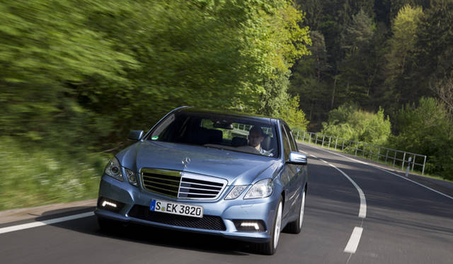 <strong>Mercedes-Benz E-class｜メルセデス・ベンツ Eクラス</strong>　E 500 ブルーエフィシエンシー