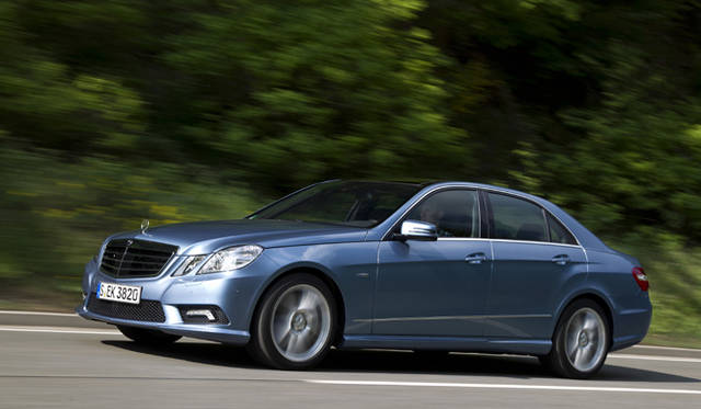 <strong>Mercedes-Benz E-class｜メルセデス・ベンツ Eクラス</strong>　E 500 ブルーエフィシエンシー