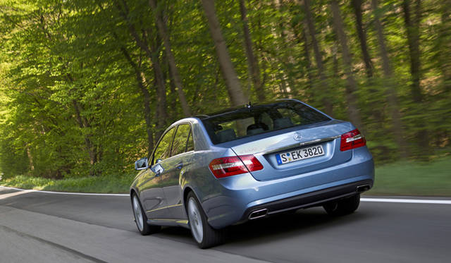 <strong>Mercedes-Benz E-class｜メルセデス・ベンツ Eクラス</strong>　E 500 ブルーエフィシエンシー