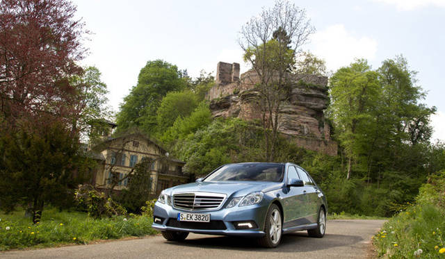 <strong>Mercedes-Benz E-class｜メルセデス・ベンツ Eクラス</strong>　E 500 ブルーエフィシエンシー