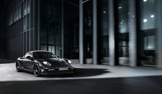 <strong>Porsche Cayman S Black Edition｜ポルシェ ケイマン S ブラック エディション</strong>