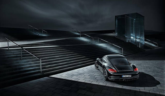 <strong>Porsche Cayman S Black Edition｜ポルシェ ケイマン S ブラック エディション</strong>
