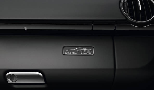 <strong>Porsche Cayman S Black Edition｜ポルシェ ケイマン S ブラック エディション</strong>