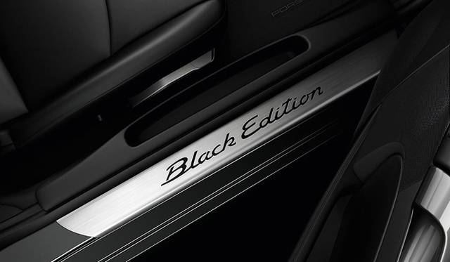 <strong>Porsche Cayman S Black Edition｜ポルシェ ケイマン S ブラック エディション</strong>
