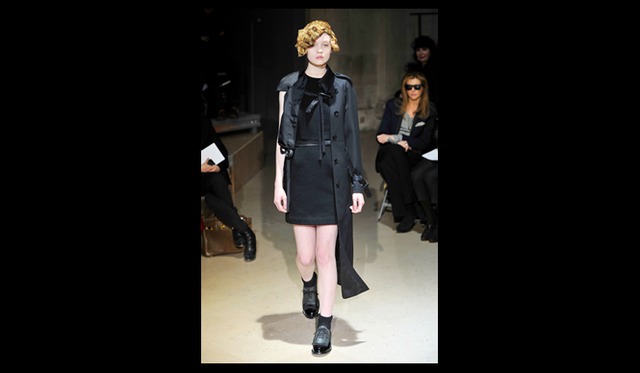 <strong>COMME des GARÇONS｜コム デ ギャルソン</strong> 2011年秋冬コレクション速報 