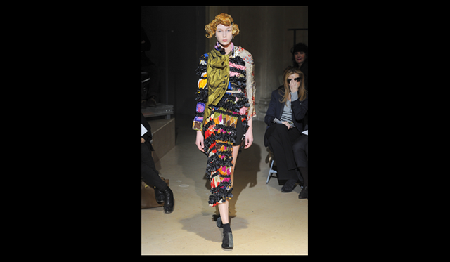 <strong>COMME des GARÇONS｜コム デ ギャルソン</strong> 2011年秋冬コレクション速報 