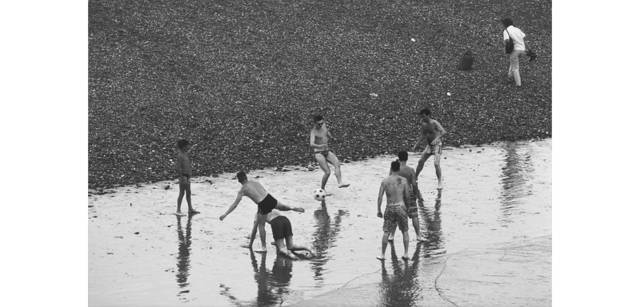 <strong>写心気 126</strong> Photo by 立木義浩