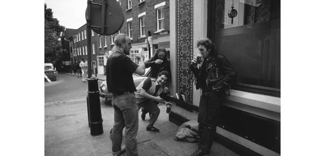 <strong>写心気 132</strong> Photo by 立木義浩