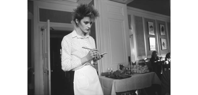 <strong>写心気 134</strong> Photo by 立木義浩