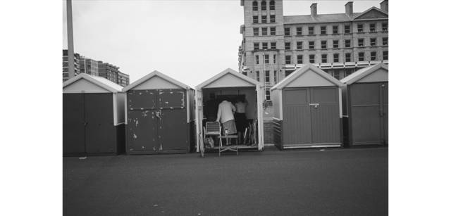 <strong>写心気 137</strong> Photo by 立木義浩