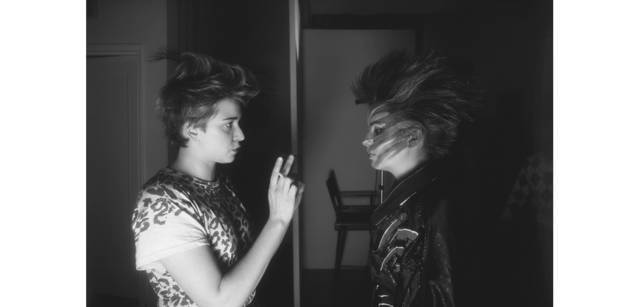 <strong>写心気 140</strong> Photo by 立木義浩