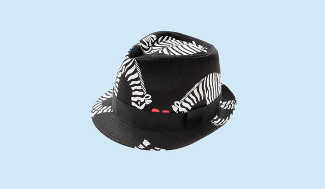 <strong>BOHEMIANS｜ボヘミアンズ</strong>　リラックス感の強いコーディネイトはハットで引き締め街中仕様にアレンジ。