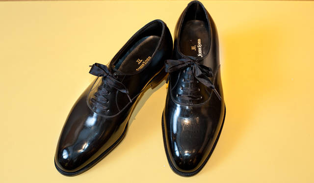 <strong>JOHN LOBB│ジョンロブ</strong>　モデル「GARNIER（ガルニエ）」