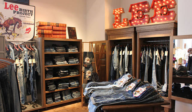 <strong>Lee｜リー</strong>　『Lee SHOP 大阪』