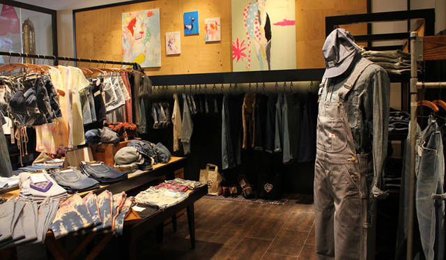 <strong>Lee｜リー</strong>　『Lee SHOP 大阪』