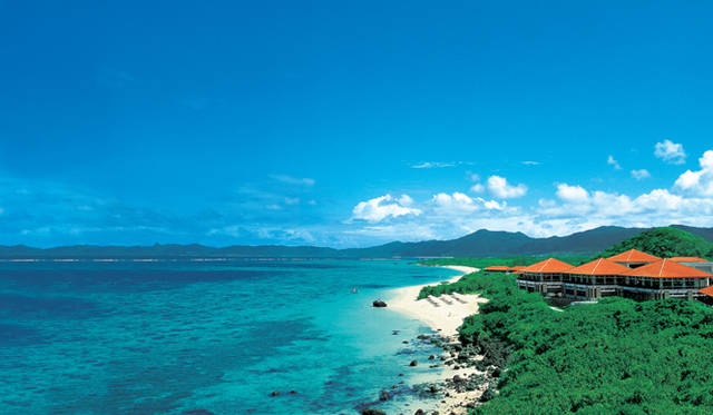 <strong>Club Med Kabira Beach, Ishigaki｜クラブメッド石垣島</strong>　沖縄・石垣島のリゾートで、出会う