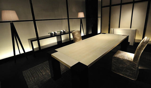 <strong>ARMANI / CASA｜アルマーニ / カーザ</strong>　「アルマーニ / カーザ コレクション2011-2012」　「Metrpolitan Home」image